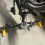 Fietsstuurhouder 14,3 cm wit 2-pack 2
