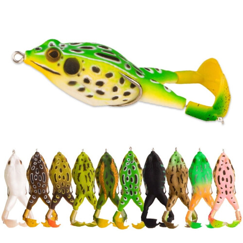 Δόλωμα Double Helix Soft Shad με Ουρά Paddle – Πακέτο των 2 2