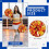 8 metallic cheer pompons van 30 cm met ringvorm 2
