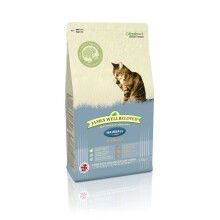 James Wellbeloved Hairball Adult Cat Food with Turkey (1.5kg)