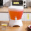 Rotatable Cold Kettle Faucet for Refrigerator 2218cm 2