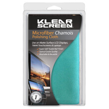 Meridrew Enterprises KS-MCK Microchamois Cloth Teal 16x16 16x16 Teal