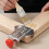 Quick Clip Auxiliary Corner Clamp Locator Quick-Type B opening 5