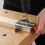 Quick Clip Auxiliary Corner Clamp Locator Quick-Type B opening 6