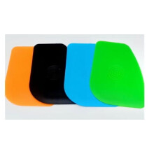 Kit de herramientas de palanca de plástico KALLORY, 50 piezas