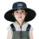 Kids Sun Hat with Cooling Fan Quick-Dry Brim 1