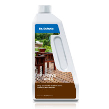 Dr. Schutz Intensive cleaner for wood, WPC and stone in outdoor areas, 750 ml
