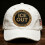 Flexible Embroidered Cotton Baseball Hat Soft Textile Works-Red 6