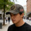 Flexible Embroidered Cotton Baseball Hat Soft Textile Works-Red 7