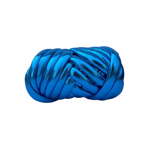 Metallic Braiding Thread 16.4YardX25mm Metallic Milky Silk-8