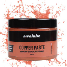 Airolube Copper-paste - 500ml Jar