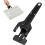 Ofenblechgreifer aus Edelstahl – Ergonomischer Griff, 1 1