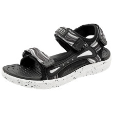 Guttesandaler Sommer Nye Glitter Lette Komfortable Mote Strandsandaler, Størrelser 4-14 år