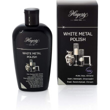 Hagerty - White Metal Polish.