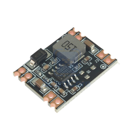 MP1584EN Buck-omformermodul 3A justerbar DC-DC trinn
