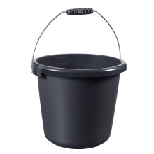 Curver Bucket, Anthracite, 30 x 30 x 25 cm,01852-308-00