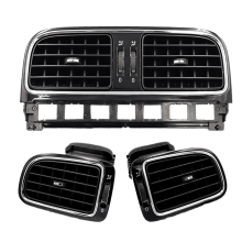 Bezel Aerála Painéil AC do VW Polo 2011–2013 Ar Dheis