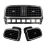 VW Polo A/C Dashboard Luchtrooster Links 2011–2013 1
