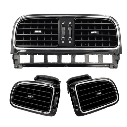 VW Polo A/C Dashboard Luchtrooster Links 2011–2013