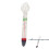 Glas-Aquarienthermometer mit Saugnapf, 10,5 cm 1