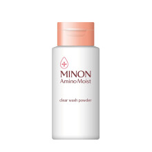 Minon amino Moist clear wash powder 35g