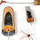 Packung mit 2 permanenten Polyamidbürsten zur-2 Packung 6