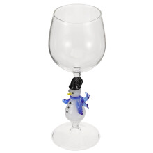 Verre à pied pour adultes (1 pièce)