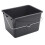 Nespoli Grey Plastic Bucket 12l 1
