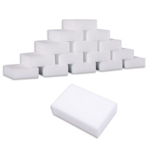 Magic Sponges Cleaning Eraser,50 Pack Melamine Sponge Foam Pads,Multi-Functional Household Cleaning Kitchen Dish Sponge for
