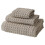 Ensemble de serviettes de bain en coton turc doux et absorbant, 3 pièces 1