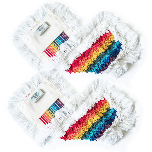 boertlay Mop, Rainbow, 40 cm