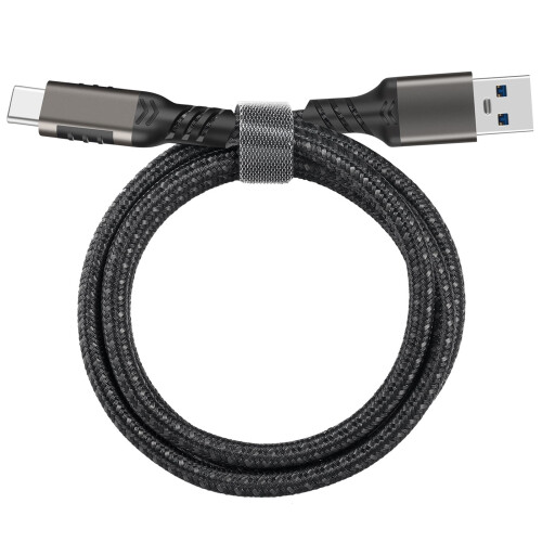 Καλώδιο USB 3.2 USB A σε τύπο 3.2 Καλώδιο μεταφοράς δεδομένων 10Gbps Καλώδιο γρήγορης