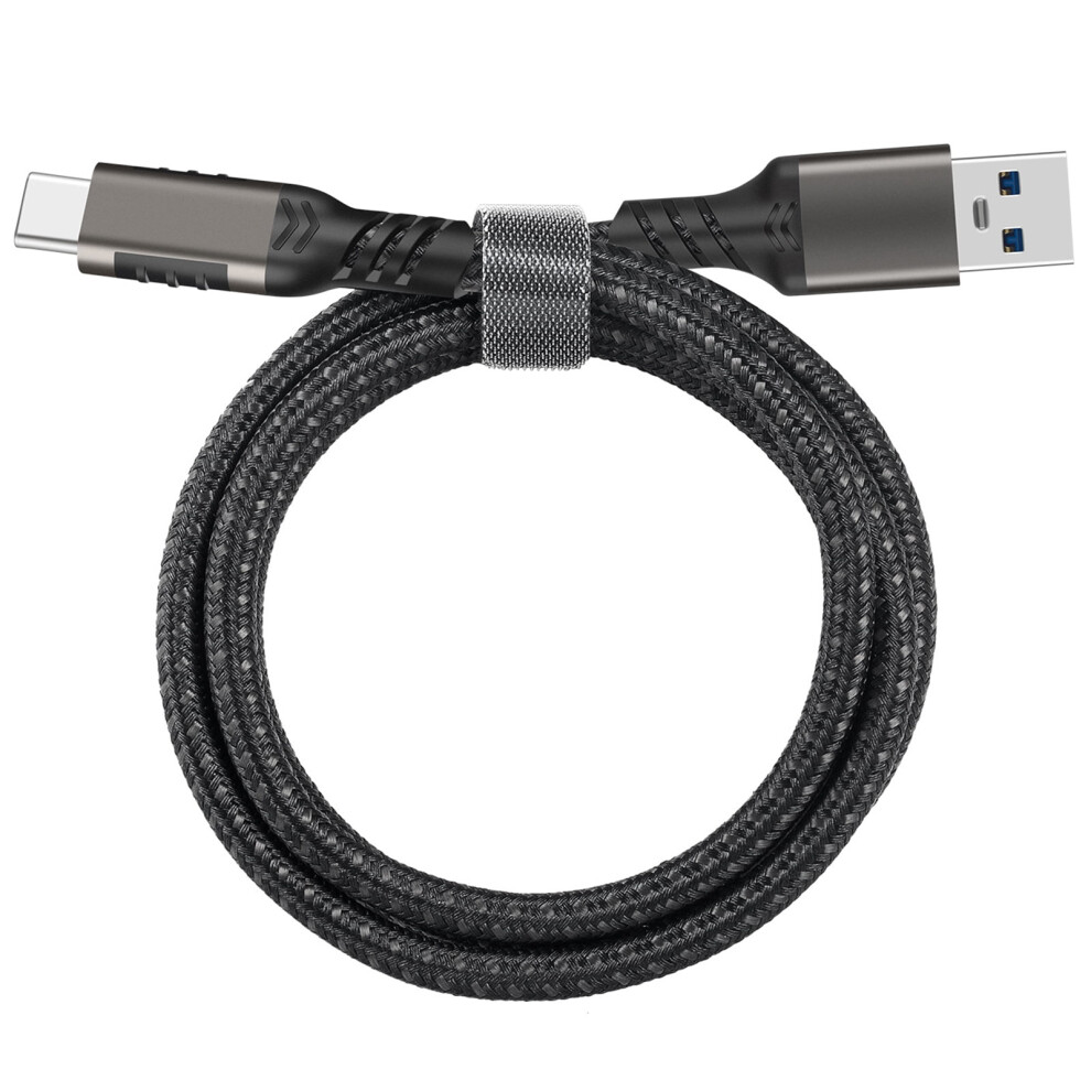 Usb-A To Usb-C Cable 10Gbps Data Transfer 60W Charging 9058772190826