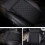 Cuscino di supporto per gambe universale per estensore del sedile auto/ 7