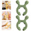 Silikon-Topfgriff-Spatelhalter – 2er-Pack 1