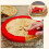 Set Of 6 strong Baking defender For Uniform Heating During-Blue 2