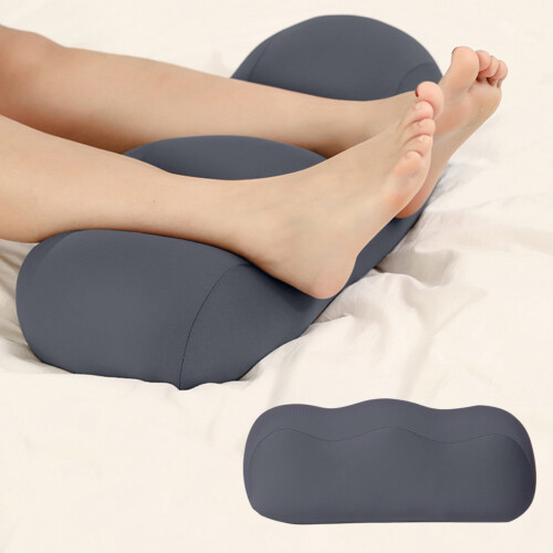 Ergonomisk benkudde för sidosover med justerbar