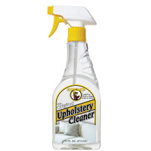 HOWARD Upholstery, Couch, Carpet, Chair, Rug and Blanket Cleaner Quickly Removes Stains, Dirt, and Odors, 16 oz Spray Bottle