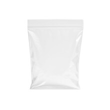 TP4U - 200 A4 Grip Seal Bags 9'' x 12.75'' Clear Plain Reusable Resealable Strong Plastic Polythene - Various Quantities (200)