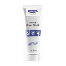 Osborn Metal Polish, 50ml, Silver & Blue, Compatible with Metal