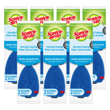 Scotch-Brite Non-Scratch Dishwand Refill, 2-Count by Scotch-Brite