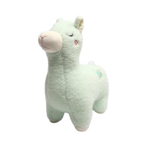 Ovelhinha de pelúcia macia e fofinha de 30 cm (11,8 polegadas)