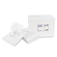 FUNNY Hygienic Bags, White, 48 Boxes of 25 Bags