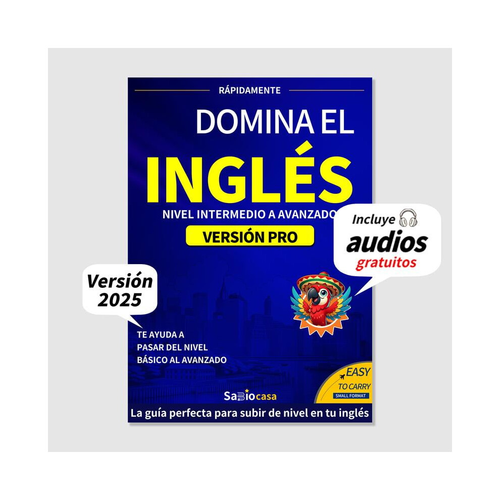 Master English Combo: Book 1 (Pronunciation & Basics) + Book 2 (Advanced Grammar & Pro Conversations) | Qr Audio, Translations, Exercises | 9083649328040