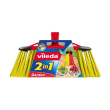 VILEDA Scopa 2In1 Garden Detersivi e articoli per pulizie