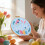 Easter Embroidery Kit for Beginners & Adults – DIY Starter Set with Cute Patterns, Threads, Instructions 2