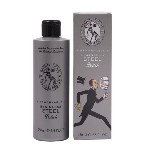 Town Talk Stainless Steel Polish 250ml