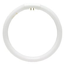 Lámpara fluorescente circular T5 22W 7.25 pulgadas 4 pines