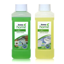 Amway Set Bath & K? ? Chenreiniger ? 1 x 500ml ? A Total of 1 liter) by Amway