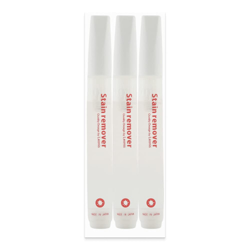 LEONIS Stain Remover Pen 3 Count Pack [ 78104 ]